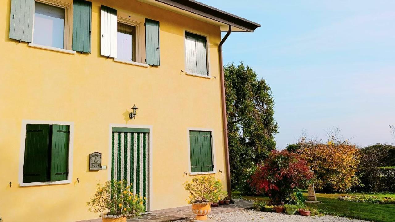 Niko Casa - 3 Bedroom Townhouse Ceggia Extérieur photo